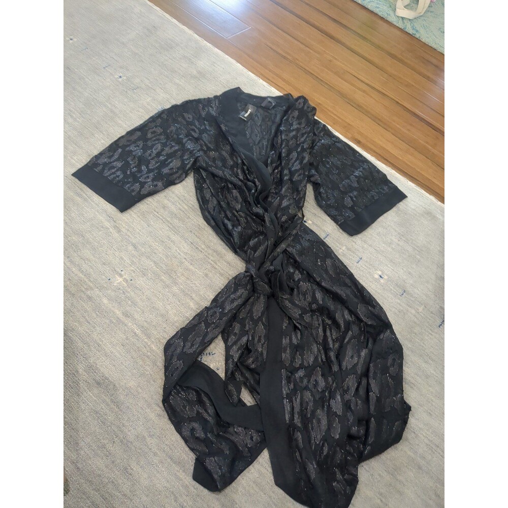 Express Jacquard Duster - Picture 3 of 5